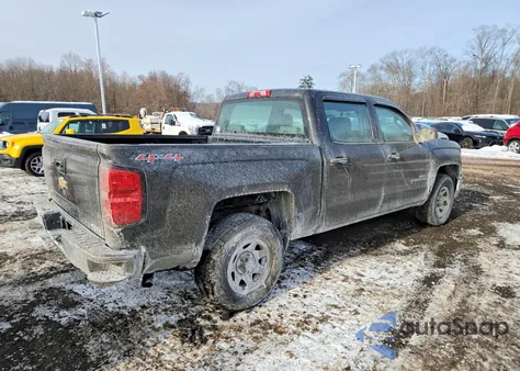 2014 Chevrolet Silverado K1500 z USA, uszkodzony, nr VIN 3GCUKPEH9EG463308
